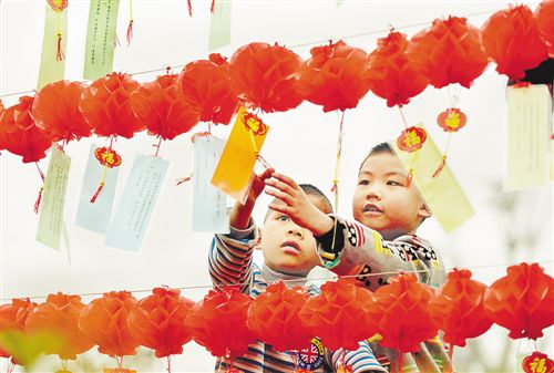 Culture Insider: 7 things you may not know about Lantern Festival