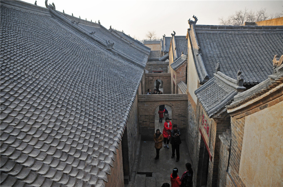 Traditional villages: Home of Chinese culture