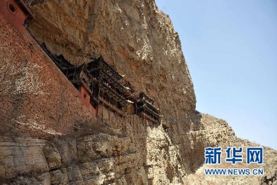 1.5 bln to be used to repair N China's ancient buildings