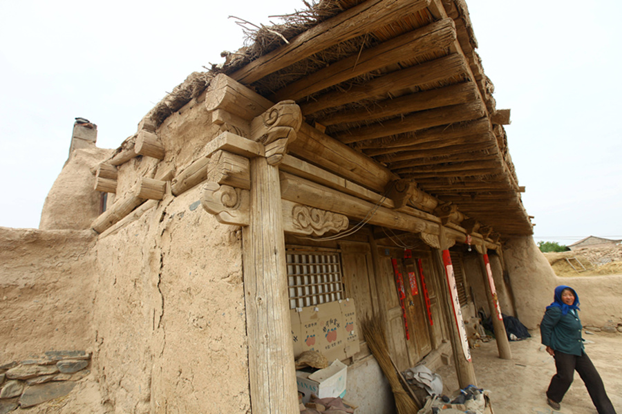Yongtai village, 400-year-old 'turtle city'