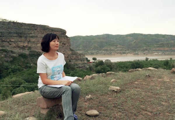 Jiang Haoshu: China's countryside bears root of Chinese civilization