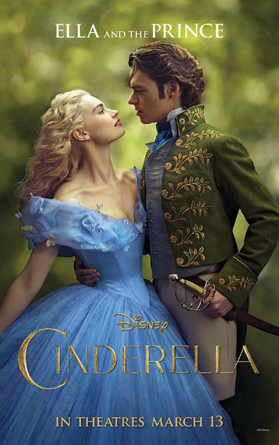 Disney's 'Cinderella' tops North American box office with 70.1m debut