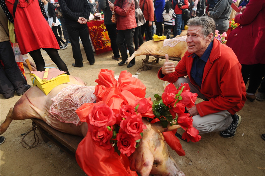 East China fishermen observe 500-year-old ritual