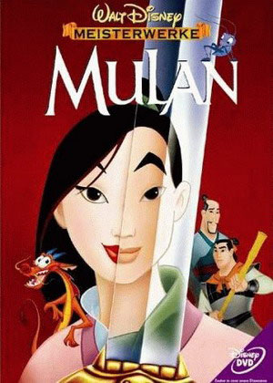 Disney to make live action <EM>Mulan</EM> movie