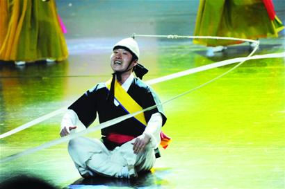 2015 Year of East Asia City of Culture opens in Qingdao