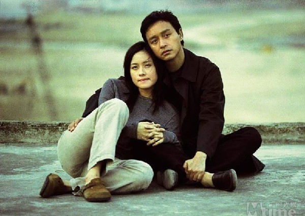 In memory of movie star Leslie Cheung