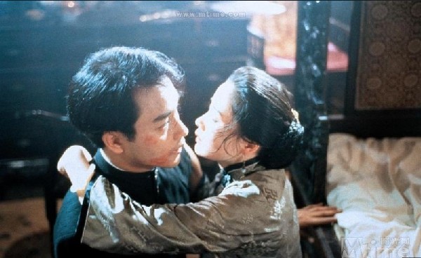 In memory of movie star Leslie Cheung