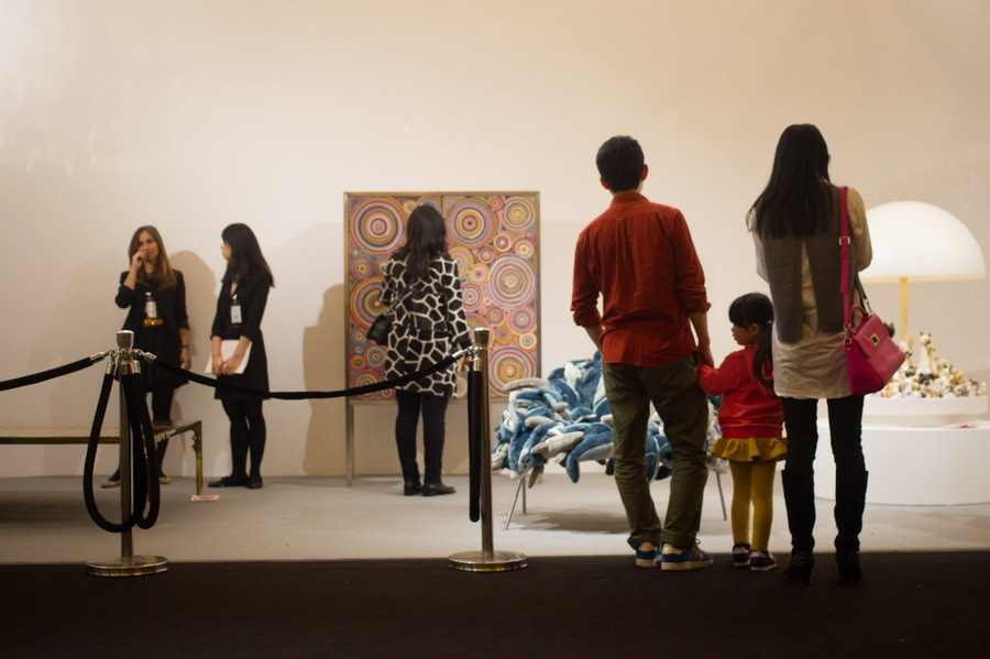 Design Shanghai presents 300 international design brands