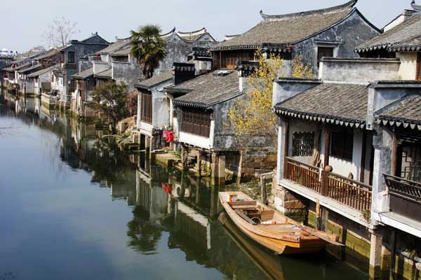 More Chinese water towns apply for heritage listing