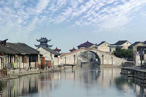 More Chinese water towns apply for heritage listing