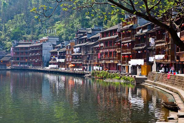 More Chinese water towns apply for heritage listing