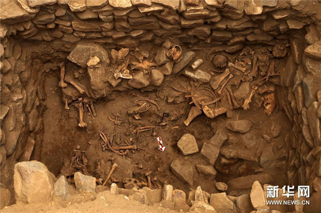 Top 10 archaeological finds in 2014 announced