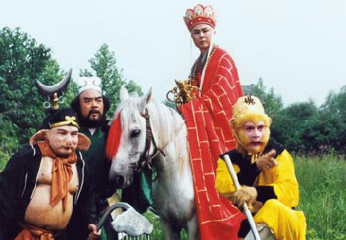 Original cast of <EM>Journey to the West</EM> to reunite in film