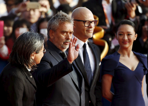 Beijing film festival aims for higher profile