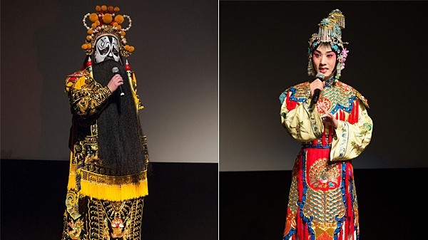 3D opera films wow Beijing film fest