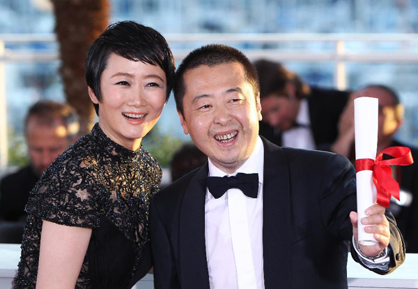 Director Jia Zhangke to compete again in Cannes