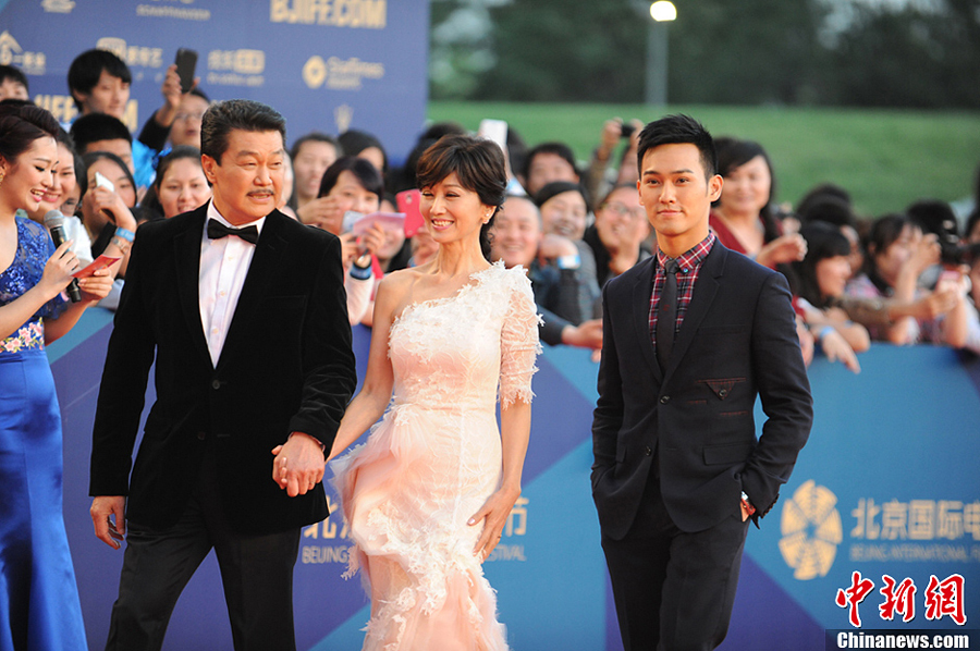 5th Beijing International Film Festival closes