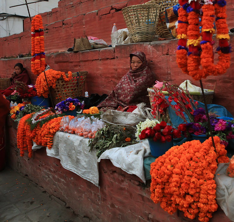 Photographers display beauty of pre-quake Nepal