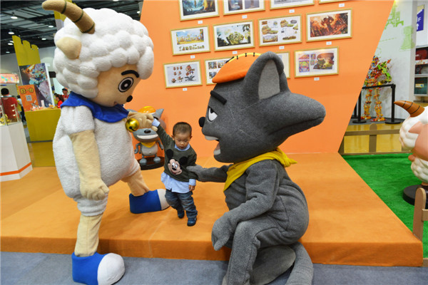 11th China International Cartoon and Animation Festival opens in Hangzhou