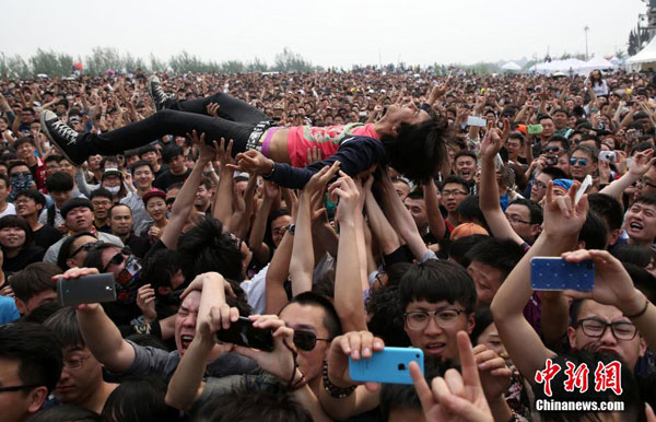 Best music festivals for May 2015