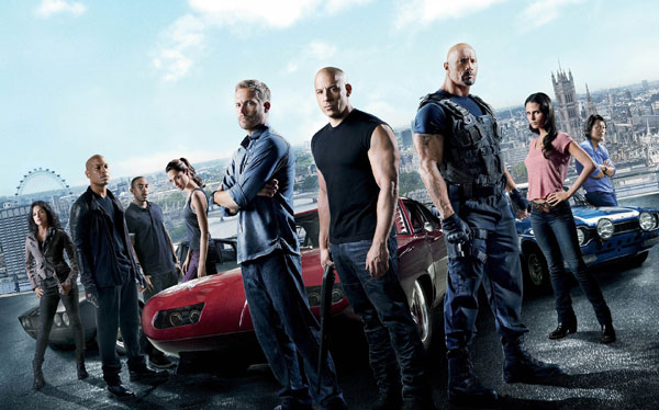 Fast and Furious 7 smashes Chinese box office record