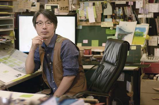Korean master of animation seeks inspiration from Chinese writers