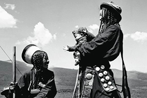 Historical photos of 56 ethnic groups in China