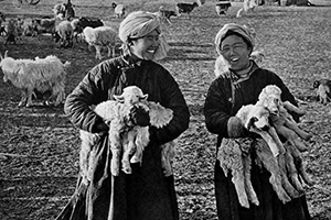 Historical photos of 56 ethnic groups in China