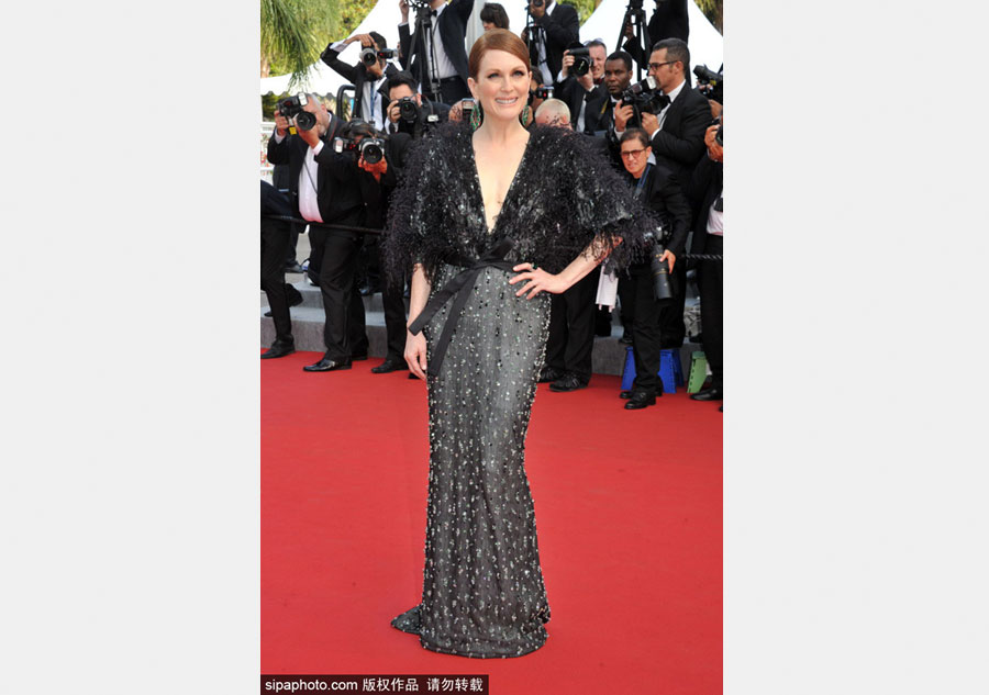 Cannes Film Festival unrolls star-studded red carpet