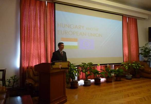 Embassy Open Day showcases Hungary