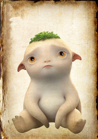 Monsters vs humans in animated film made for China[2]