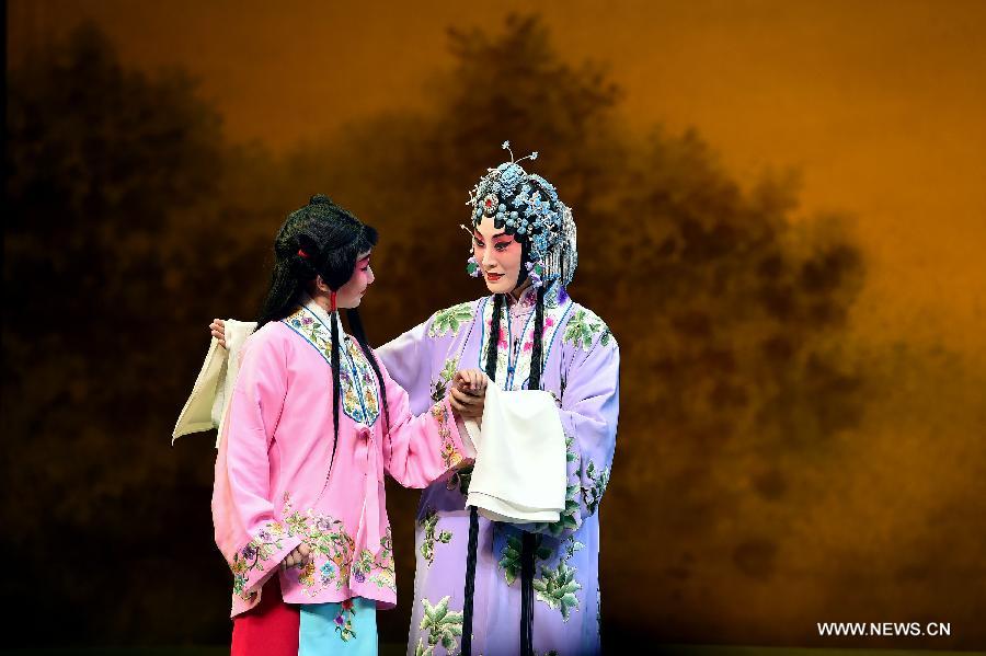 15th Meet in Beijing Arts Festival comes to successful conclusion