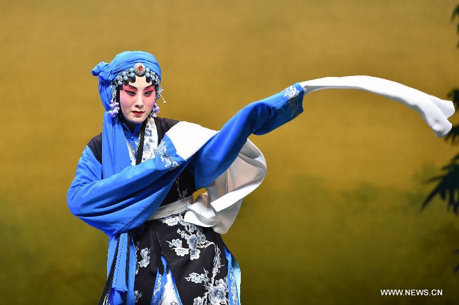 15th Meet in Beijing Arts Festival comes to successful conclusion