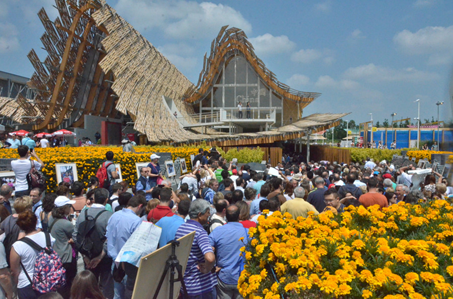 Beijing Week becomes the focus of Expo Milano