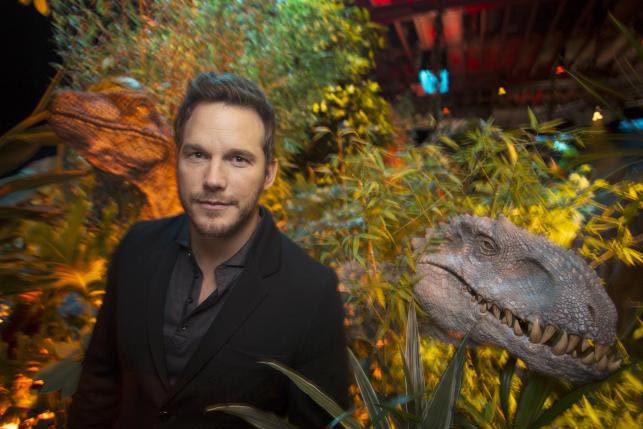 Bigger teeth, scarier thrills revive a dormant 'Jurassic World'
