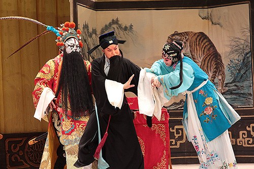 Classic Peking Opera will be on show in New York