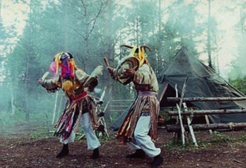 Shaman dance comes to Chinese stage for the first time