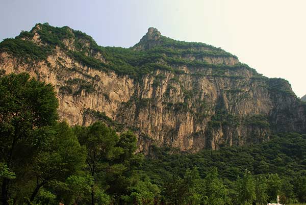 Wangmang Mountain: Bridge to divinity