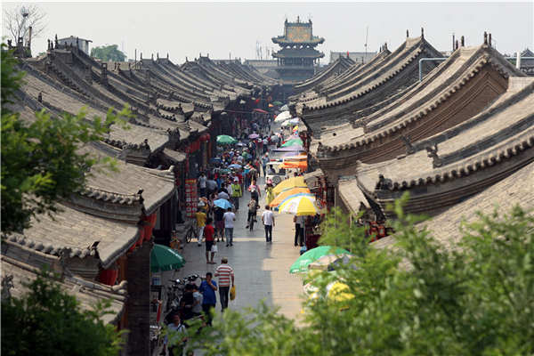 Shanxi China: A 5-day visit to a land of splendors