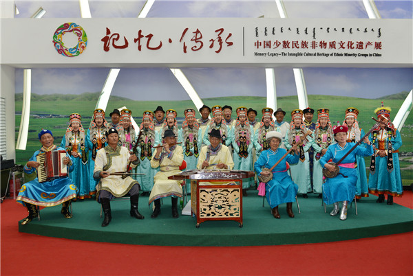 Inner Mongolia: Futuristic landscape drumming with tradition