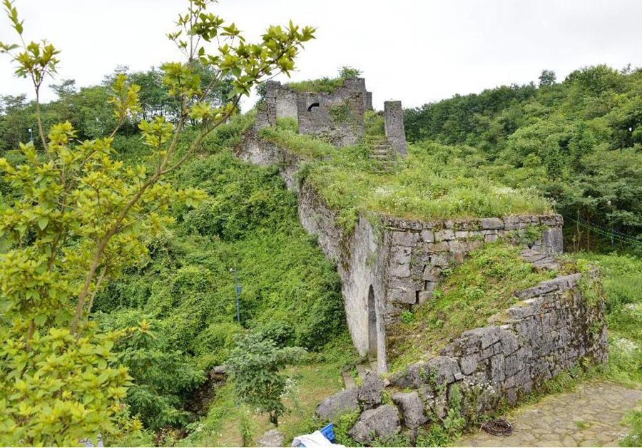 China's Tusi sites listed as world heritage