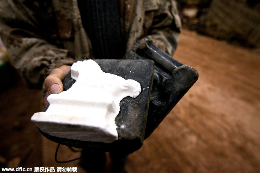 Village still practices 1,000-year-old technique of salt making