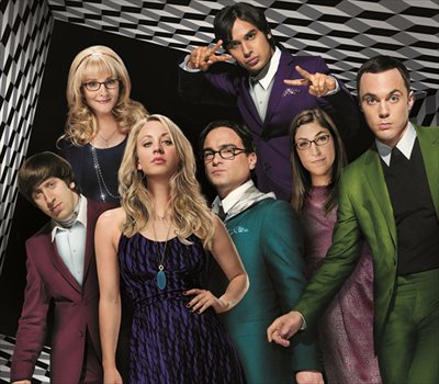 China's watchdog approves the return of 'Big Bang Theory'