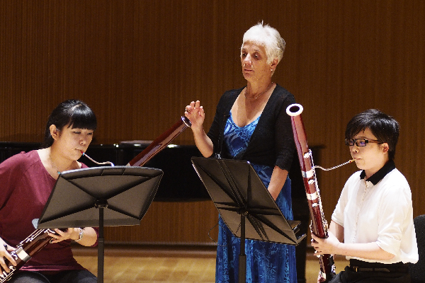 NY Philharmonic shines under Shanghai sun