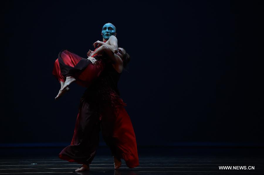 Taipei Art Festival inaugurates in Taipei