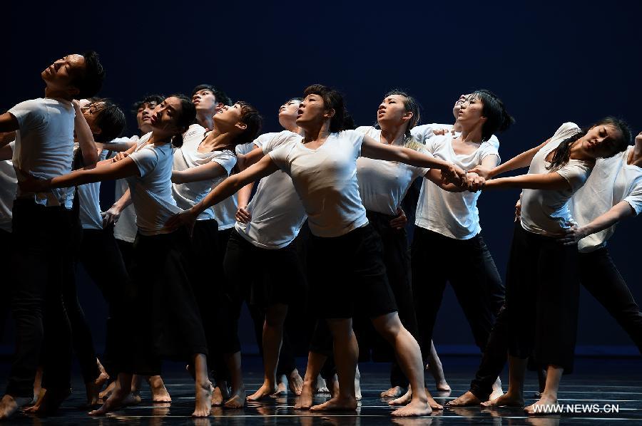 Taipei Art Festival inaugurates in Taipei