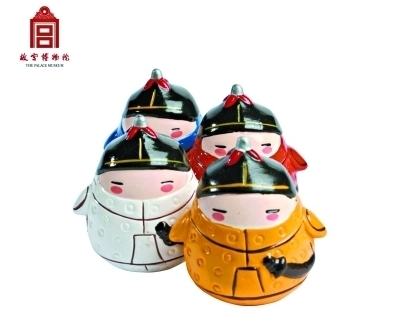 Hot online sales for Palace Museum's cultural items