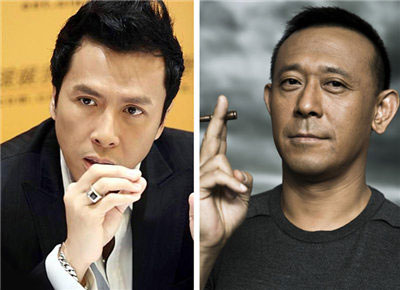 Donnie Yen and Jiang Wen to star in Star Wars anthology