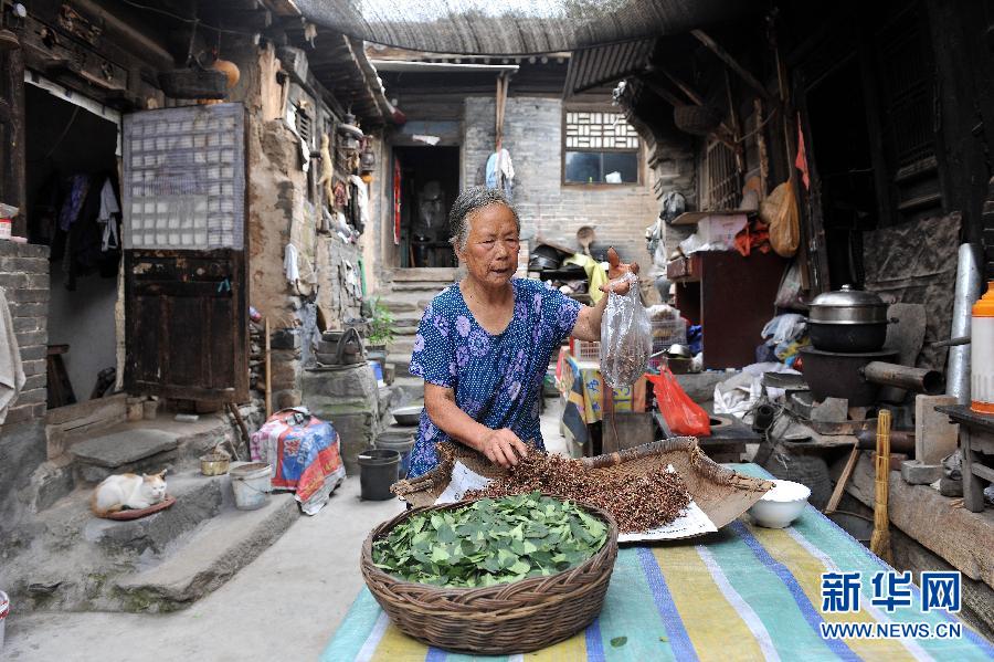 Photos: Vanishing ancient villages of China