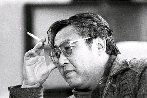 How Chinese writers celebrate winning the Mao Dun Literature Prize - f04da2db1484173e20a909